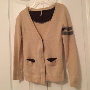 Free People Cardigan Sweater